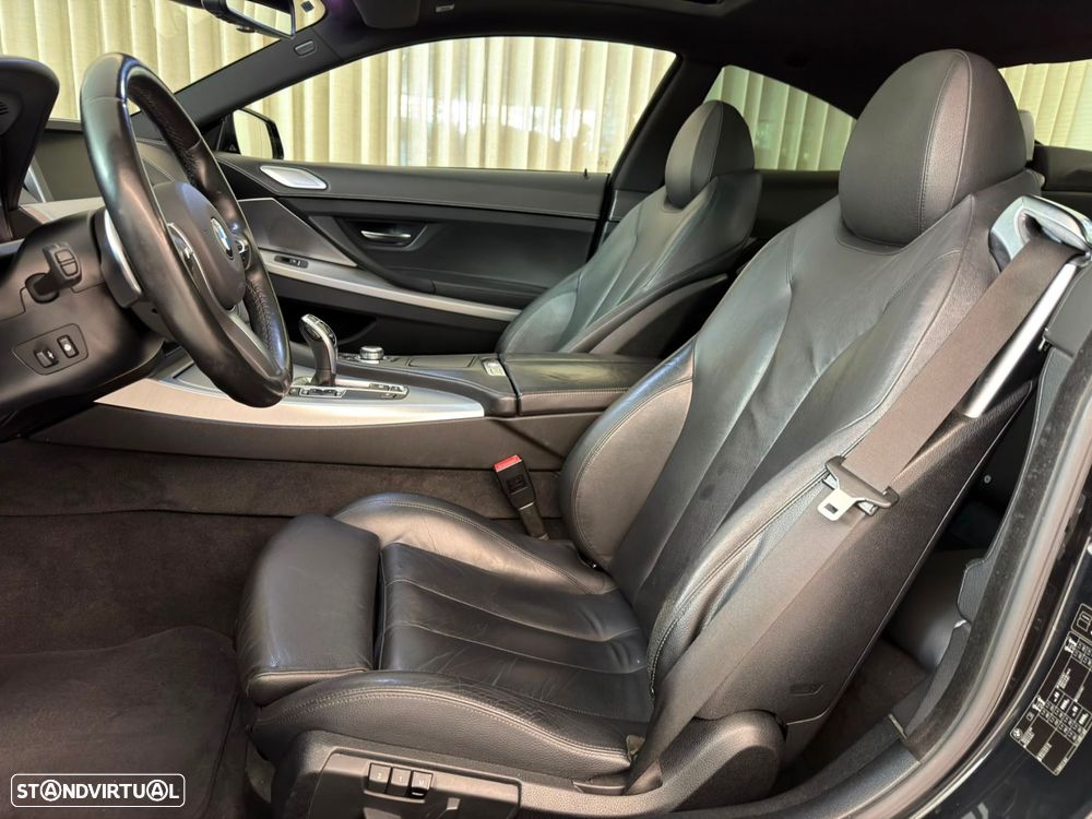 BMW 640 d Pack M - 13