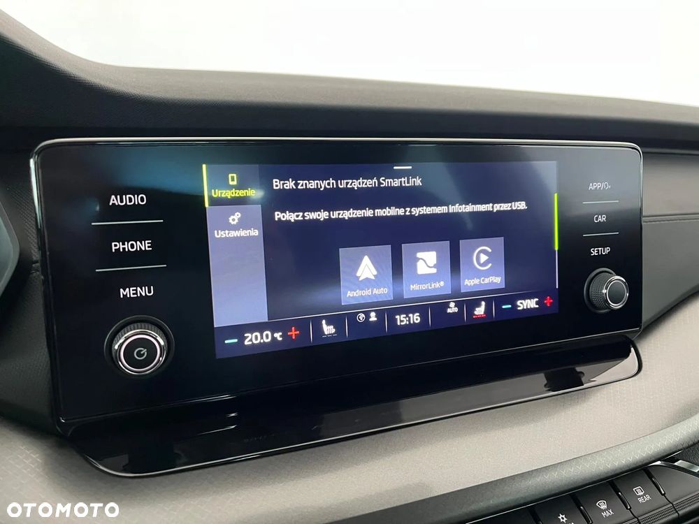 Skoda Octavia 2.0 TDI Ambition - 26