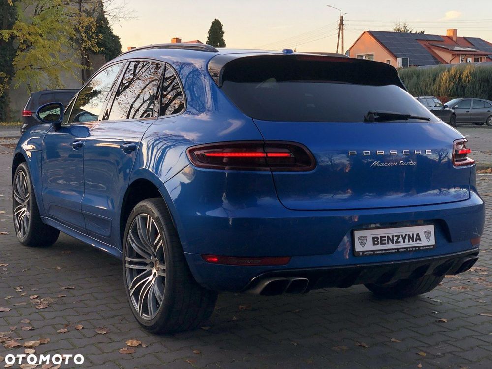 Porsche Macan - 3