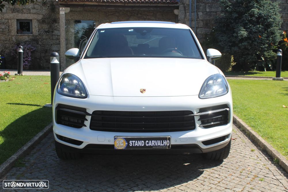 Porsche Cayenne S E-Hybrid - 3