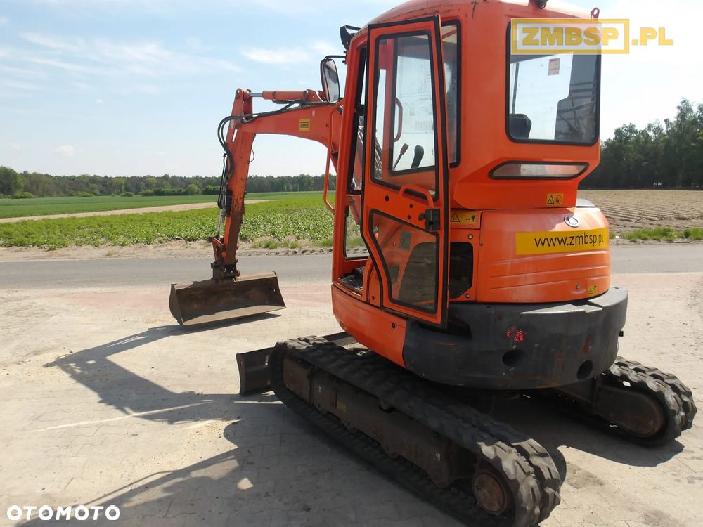 Kubota U35-3a3 - 5