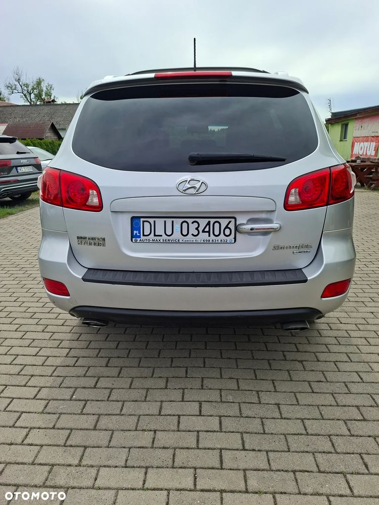 Hyundai Santa Fe 3.3 V6 SE - 4