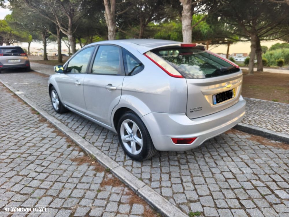 Ford Focus 1.6 TDCi Trend - 4