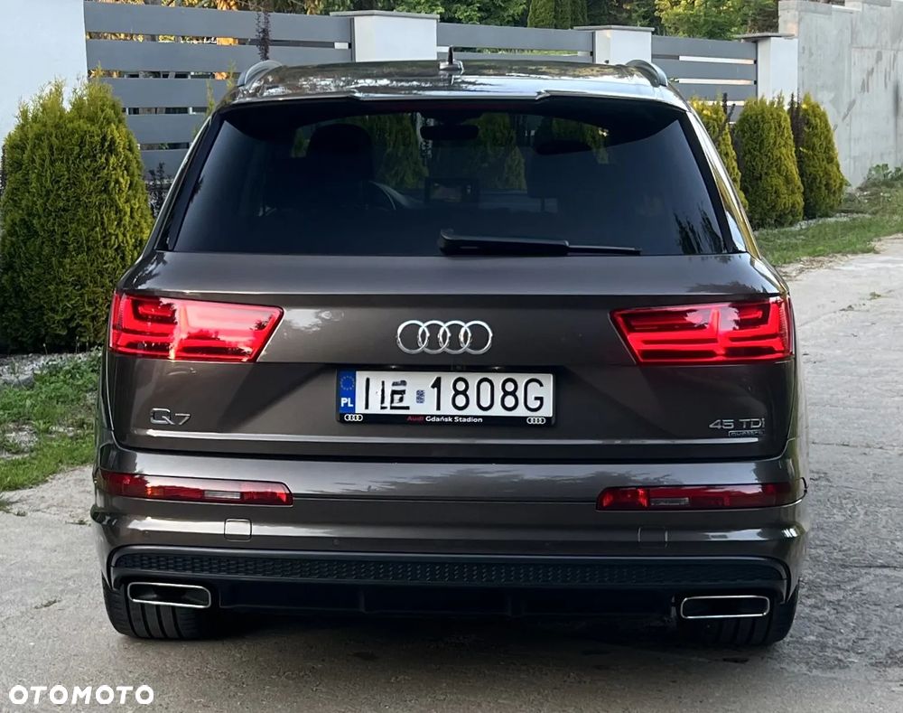 Audi Q7 45 TDI mHEV Quattro S Line Tiptr - 6