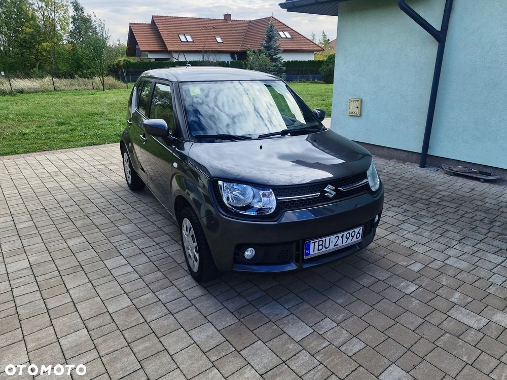 Suzuki Ignis - 1