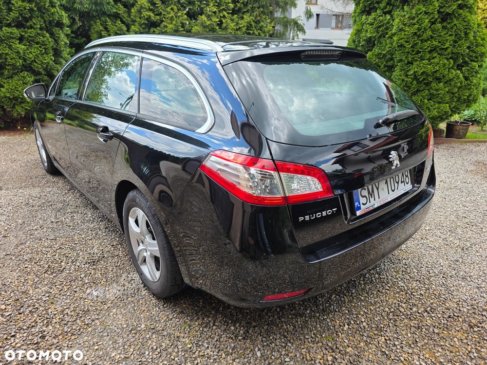 Peugeot 508 HDi FAP 140 Business-Line - 3