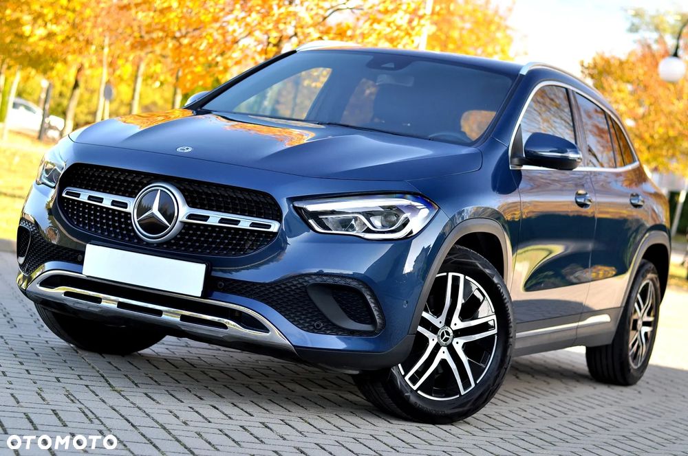Mercedes-Benz GLA 200 d 8G-DCT Special Edition - 6