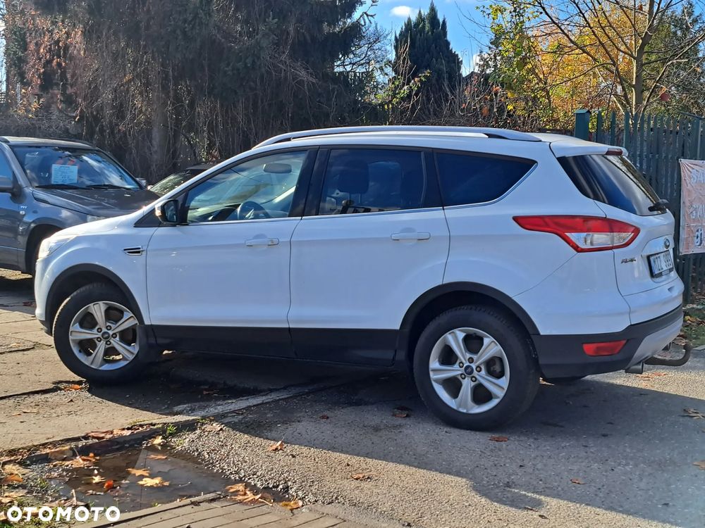 Ford Kuga 2.0 TDCi 4WD Trend - 13