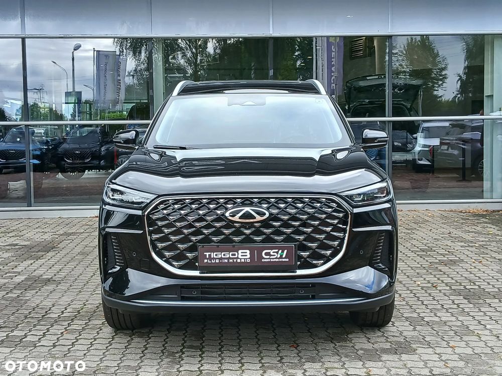 Chery Tiggo 8 1.5 T-GDI Super Hybrid Comfort DCT - 4