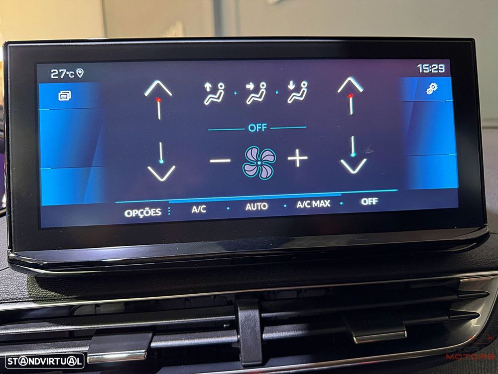 Peugeot 3008 1.2 PureTech Allure Pack EAT8 - 31