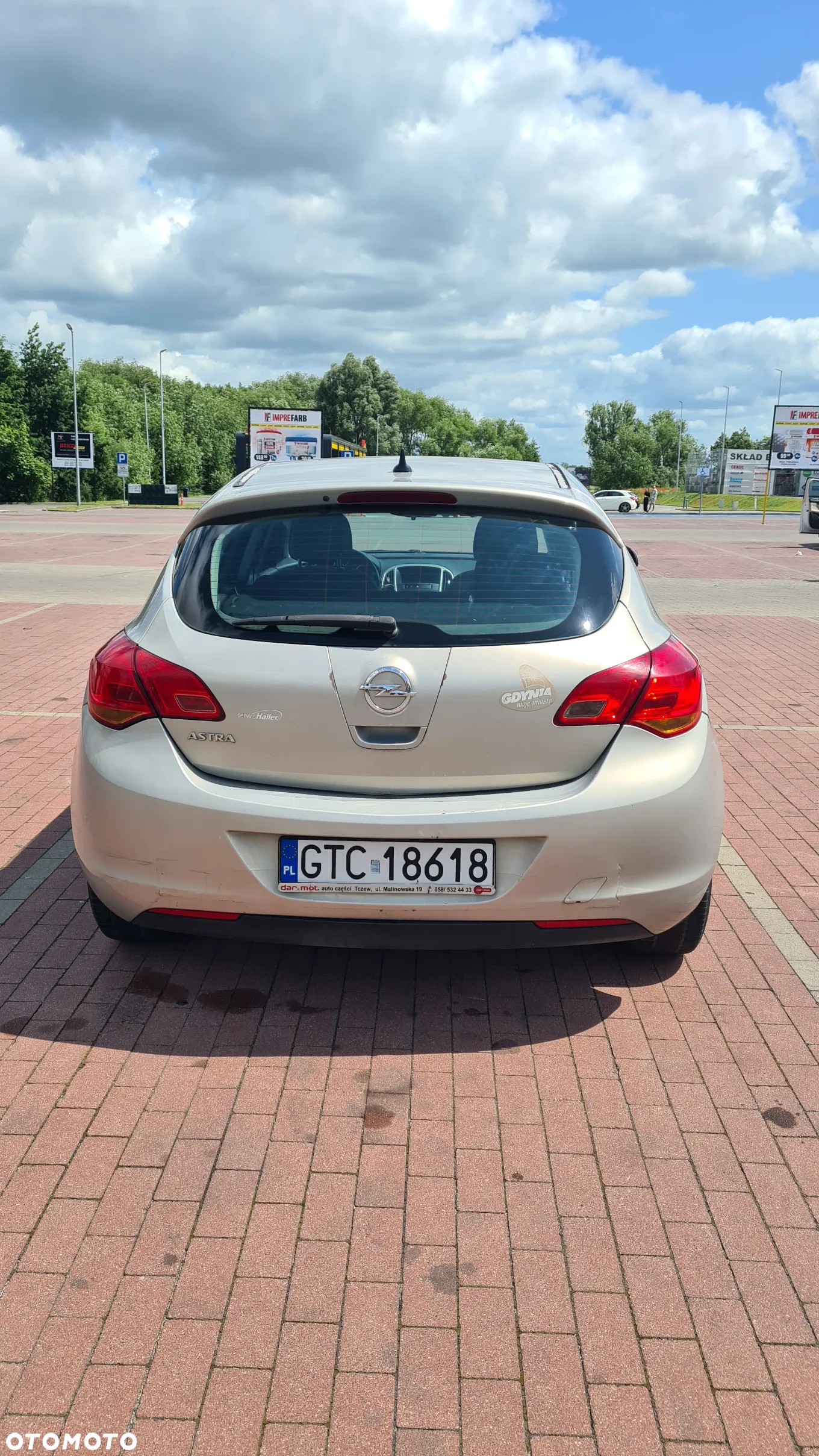 Opel Astra III 1.6 - 4
