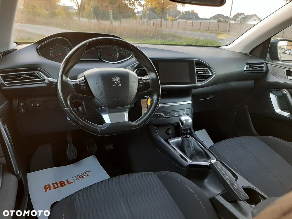 Peugeot 308 BlueHDi 120 Stop & Start Business-Line - 15