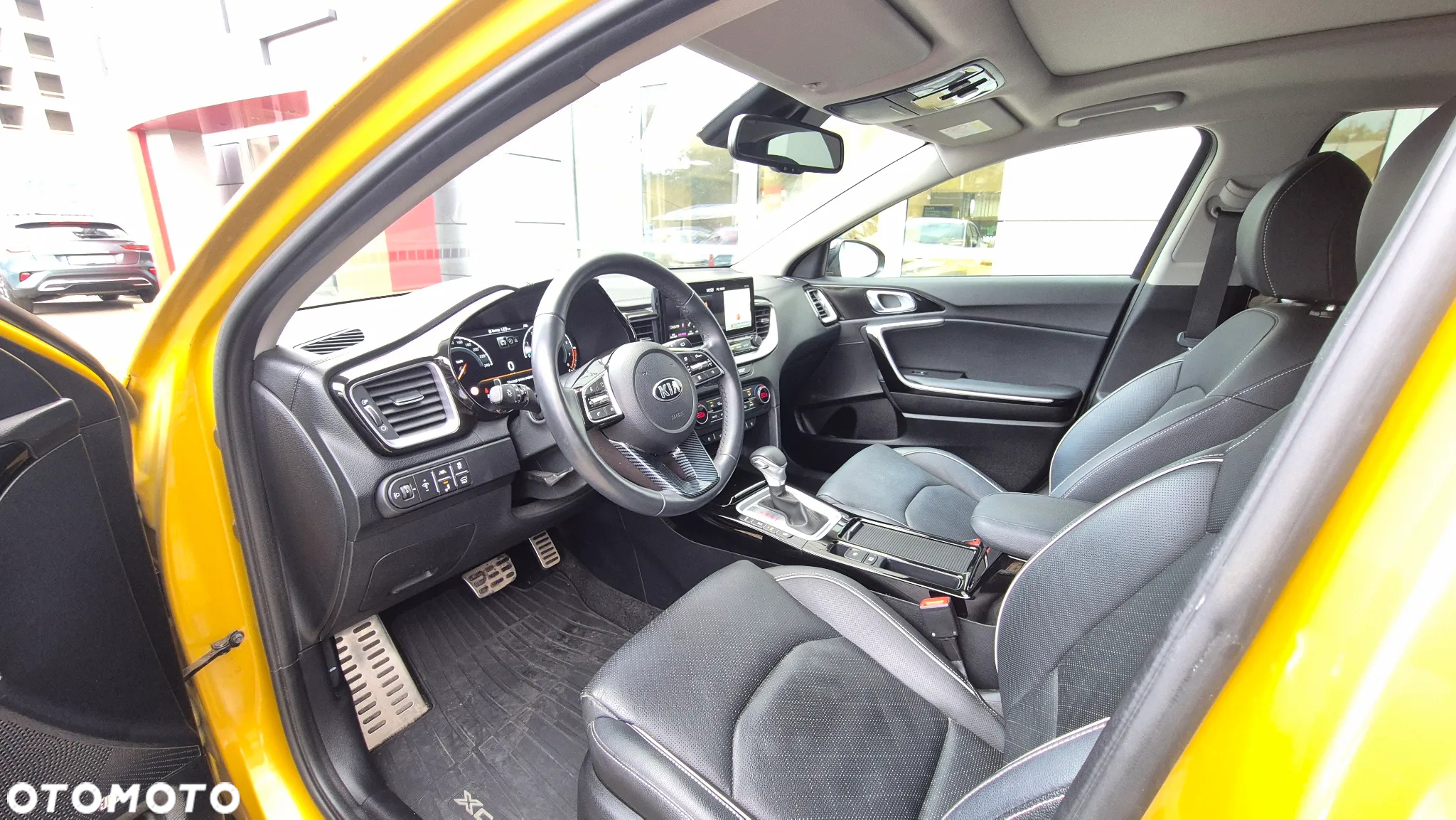 Kia XCeed 1.6 T-GDI XL DCT - 12