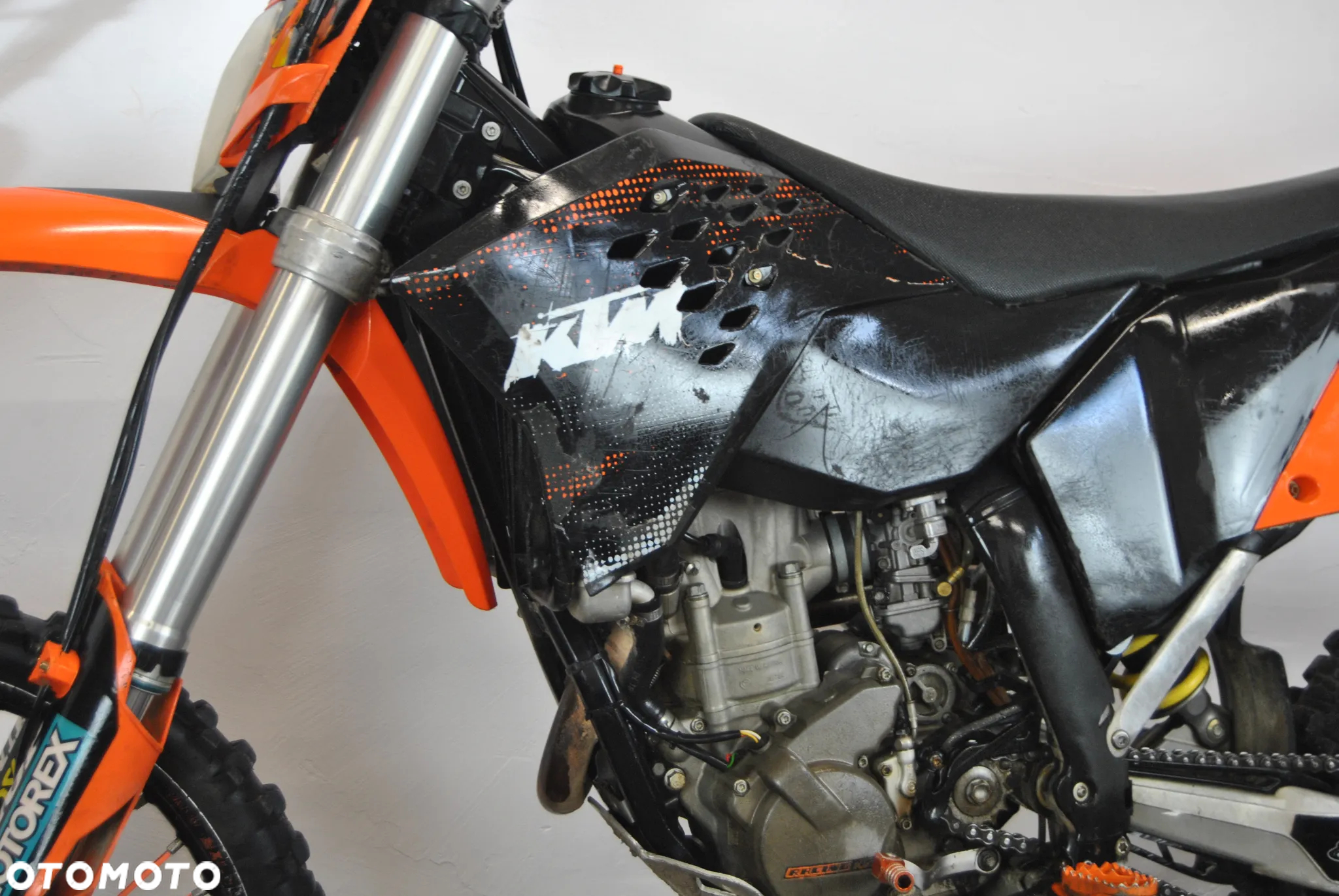 KTM EXC - 2