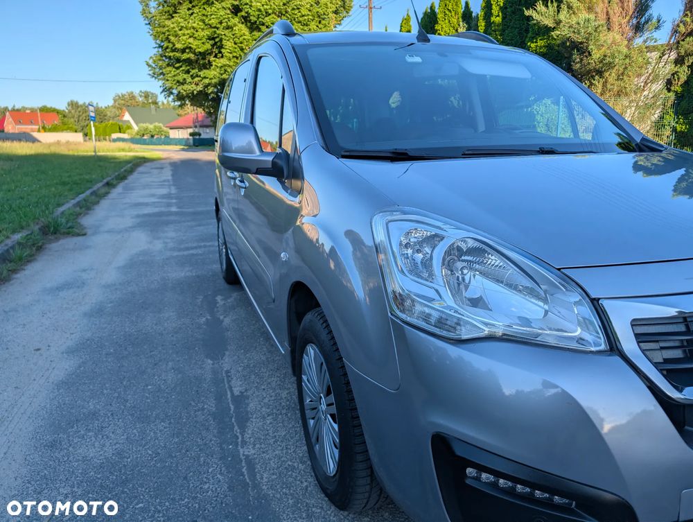 Peugeot Partner 110 Stop&Start Allure - 7