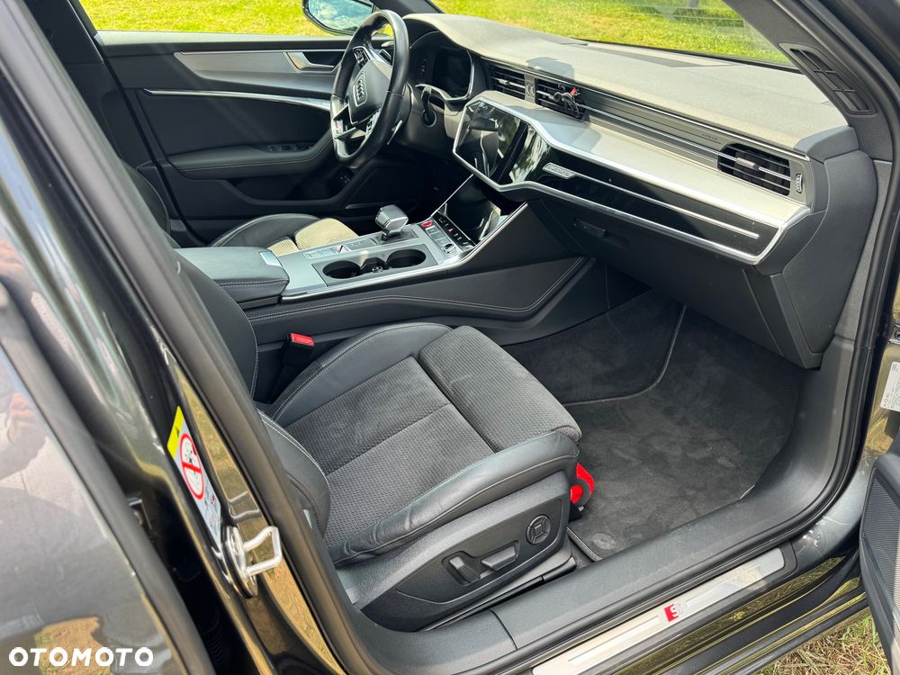 Audi A6 Avant - 5