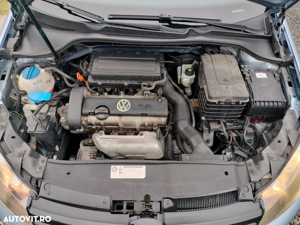 Volkswagen Golf 1.4 move - 13
