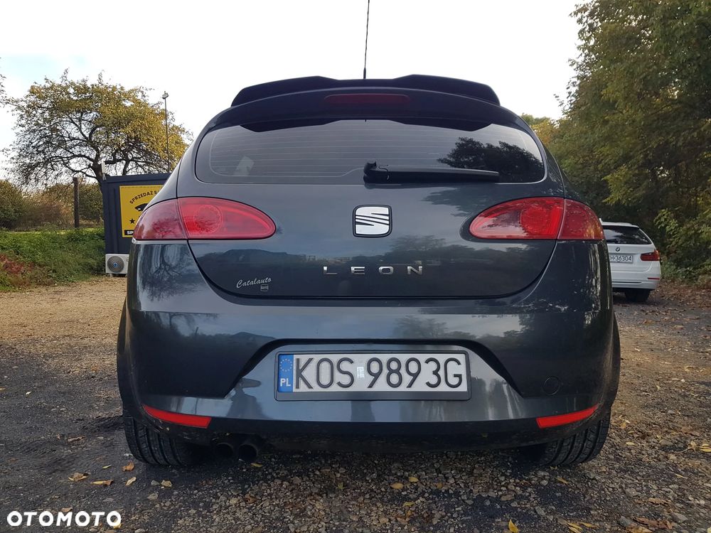 Seat Leon 2.0 TDI DPF Sport - 12