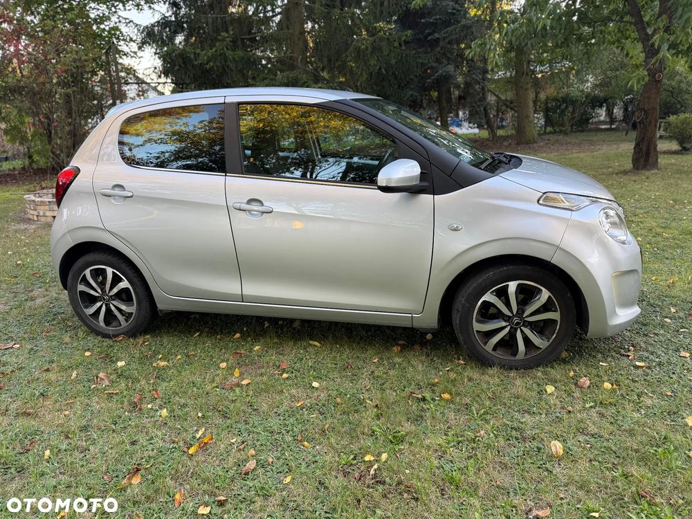 Citroën C1 14-21 - 4