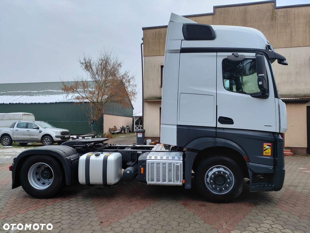 Mercedes-Benz Actros 1851 - 3