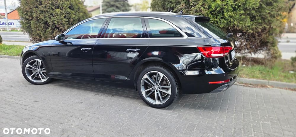 Audi A4 Avant 2.0 TDI - 9