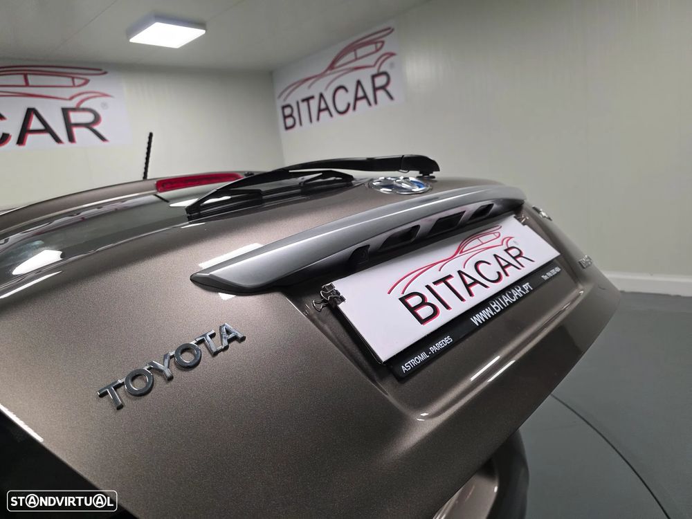 Toyota Yaris 1.5 HSD Comfort+P.Style - 22