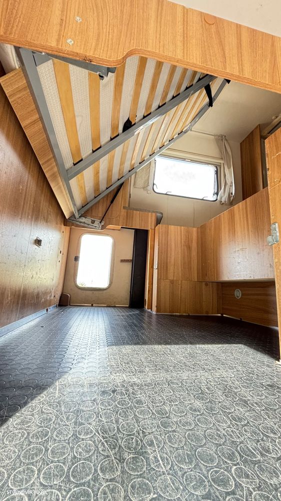 Fiat Ducato Chausson flash 49 cama central - 5