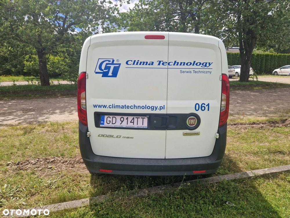 Fiat Doblo Maxi Active - 6