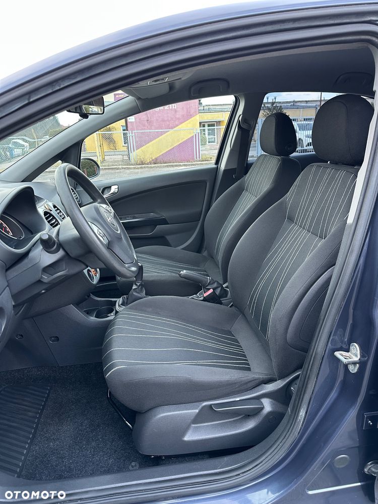 Opel Corsa 1.0 12V Sport - 13