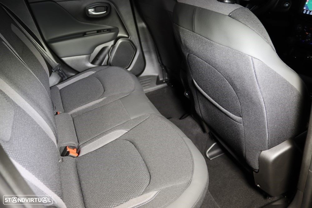 Jeep Renegade 1.5 TG e-Hybrid Limited DCT - 10