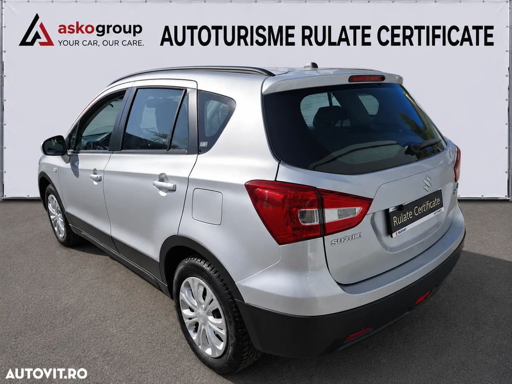Suzuki S-Cross 1.4 Boosterjet Mild Hybrid Cool - 9