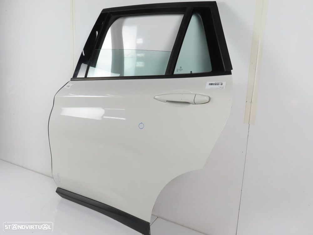 Porta Esquerdo/Trás Usado / Original BMW X1 (F48) 41007461351 - 3