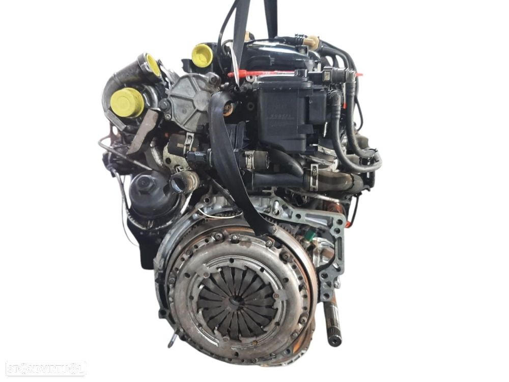 MOTOR COMPLETO PEUGEOT 9HZ - 1