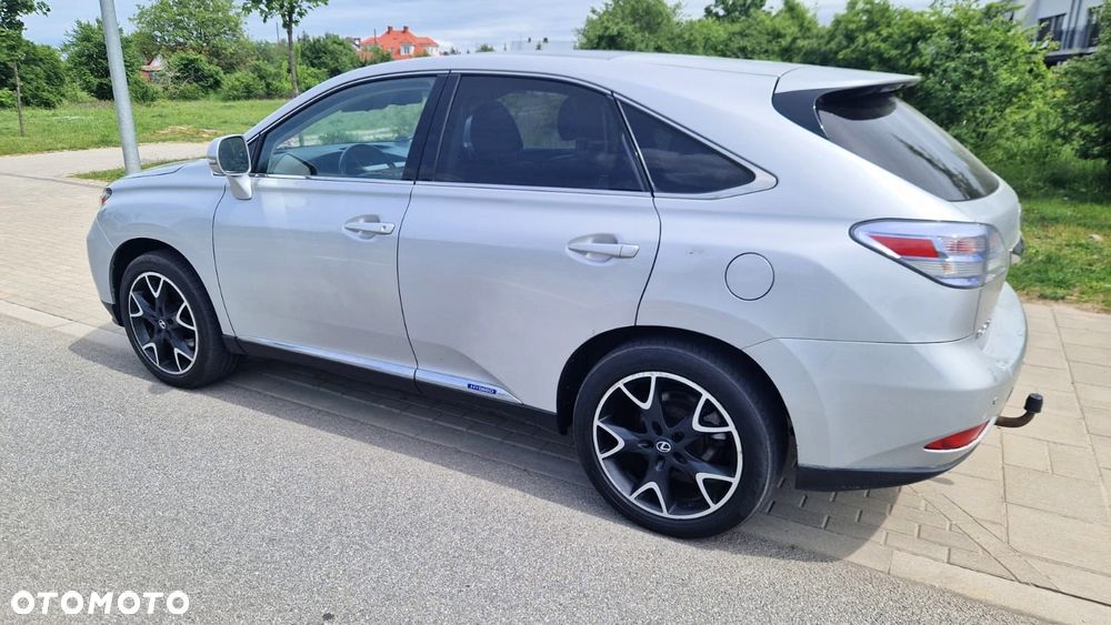 Lexus RX 450h (hybrid) Limited Edition - 2