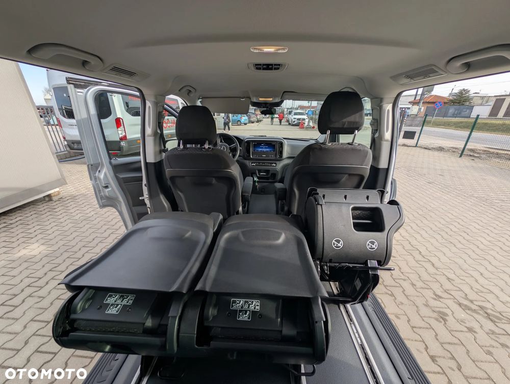 Mercedes-Benz Vito Tourer L2 Select 9G-Tronic 447.703 - 29