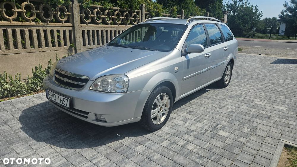 Chevrolet Nubira - 1