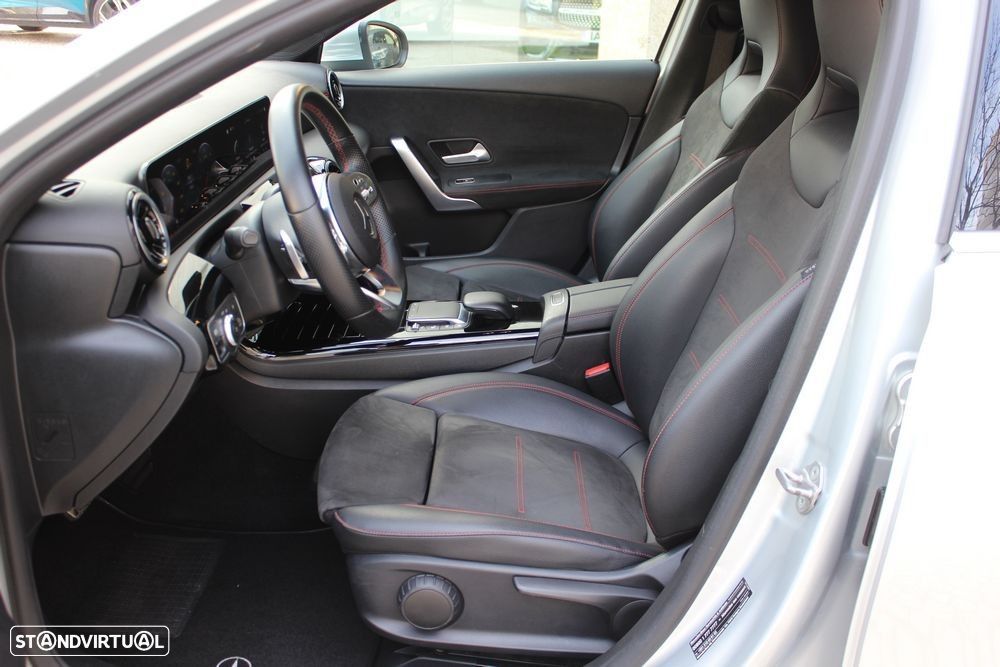 Mercedes-Benz A 180 d AMG Line Aut. - 14