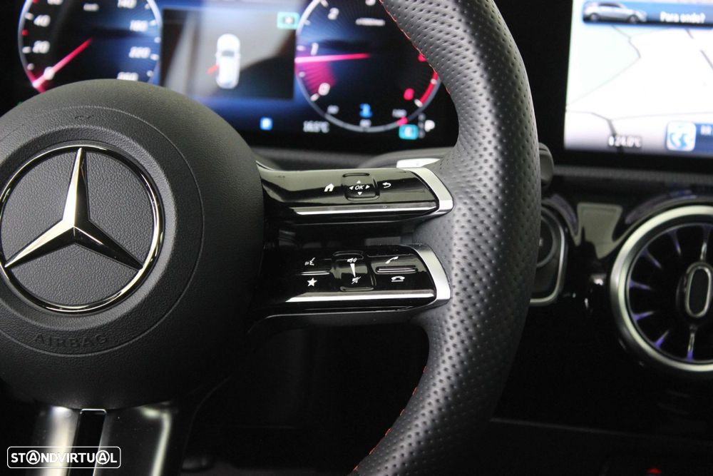 Mercedes-Benz A 180 d - 16