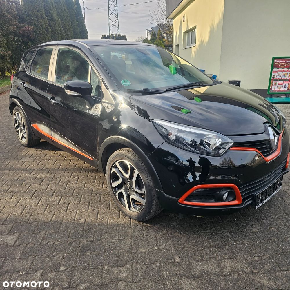 Renault Captur (ENERGY) TCe 90 LIMITED