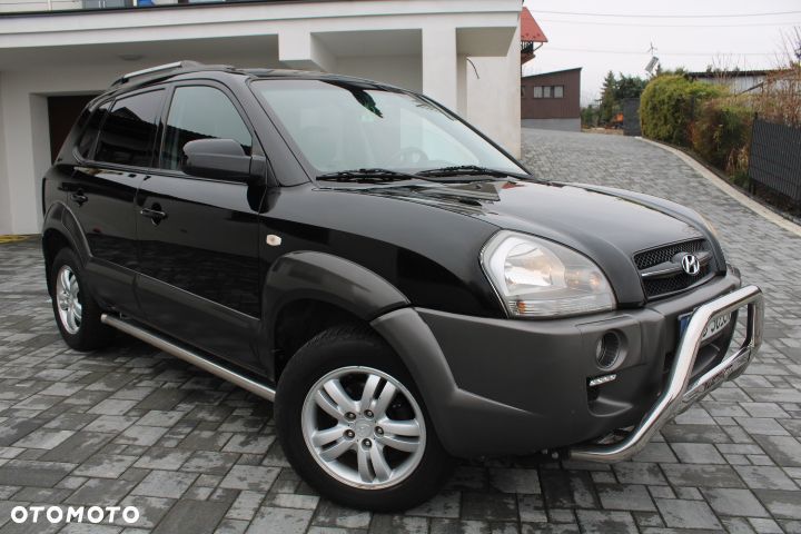 Hyundai Tucson 2.0 CRDi Premium - 35