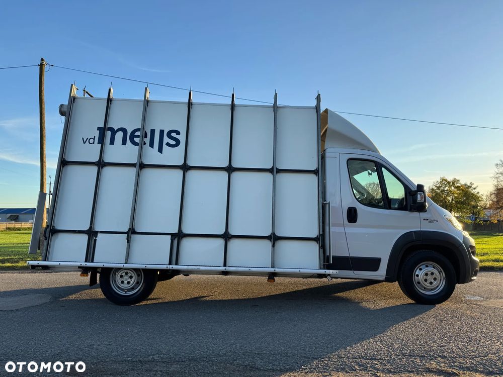 Fiat Ducato Maxi * 2.3/150KM * Kontener / Rama do zabudowy * Max długi rozstaw osi * - 9