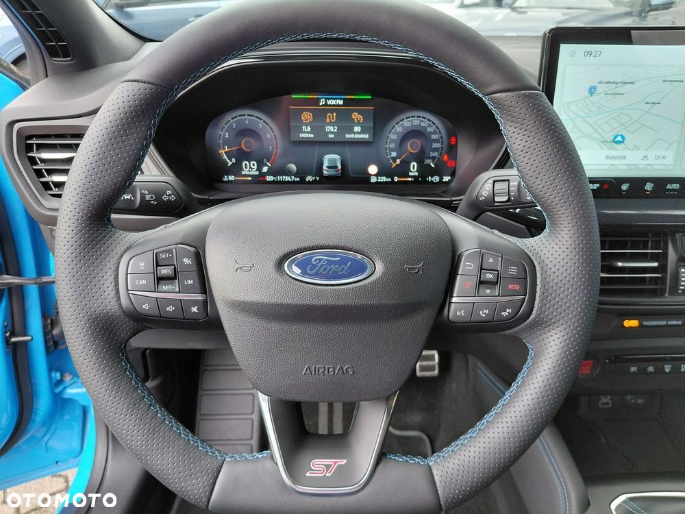 Ford Focus 2.3 EcoBoost ST X Edition - 21