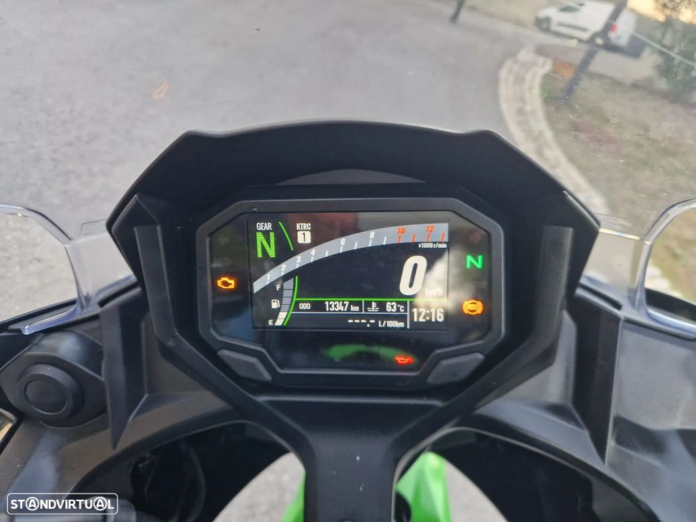 Kawasaki Ninja 650  Possível Financiamento - 8