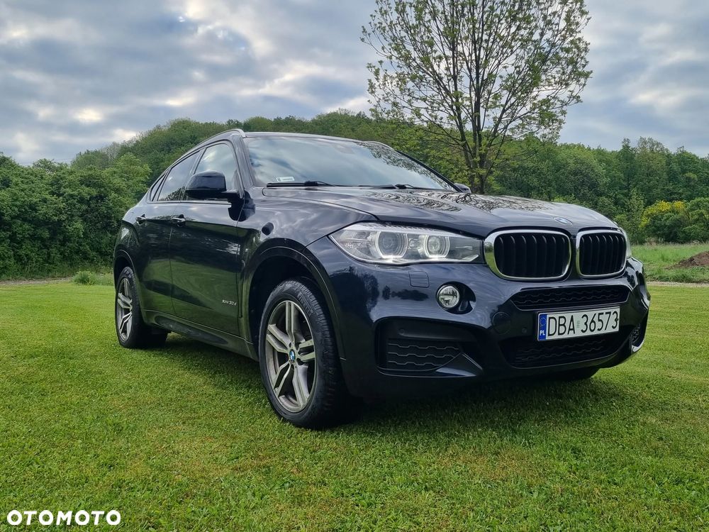 BMW X6 - 22