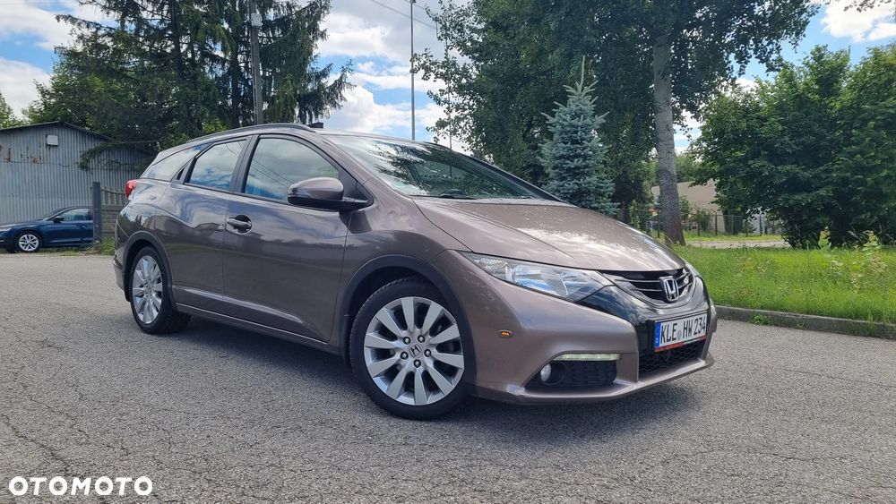 Honda Civic 1.8 i-VTEC Sport - 6