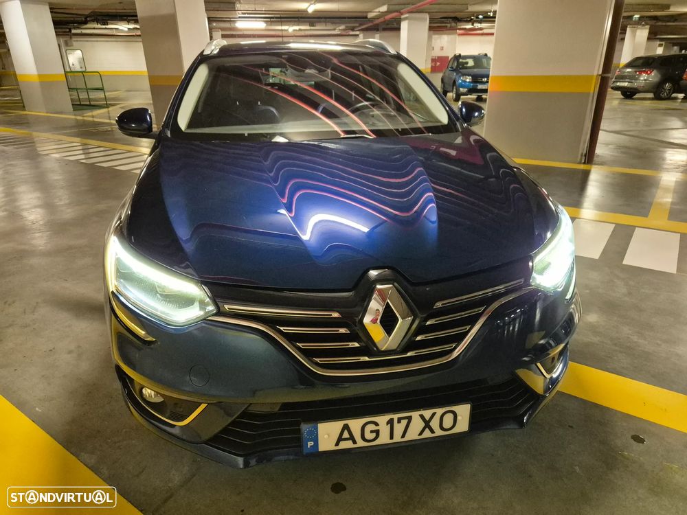 Renault Mégane Sport Tourer ENERGY dCi 110 EDC BOSE EDITION - 7