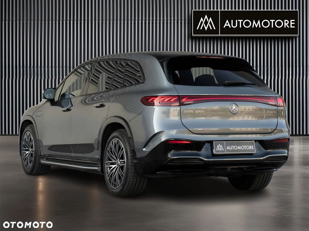 Mercedes-Benz EQS 450 108.4kWh 4-Matic AMG Line - 12