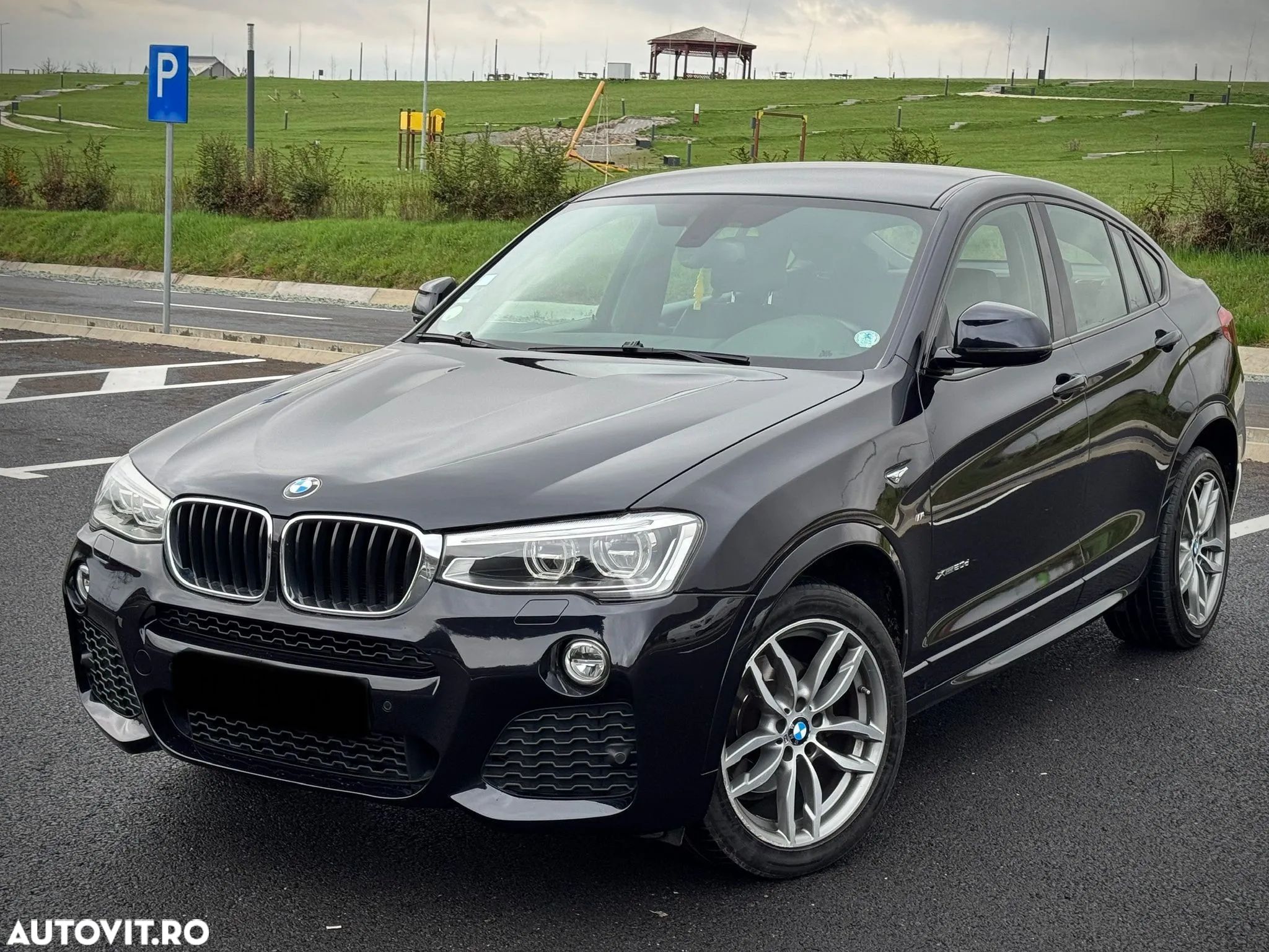 BMW X4 xDrive20d Aut. M Sport Edition - 1