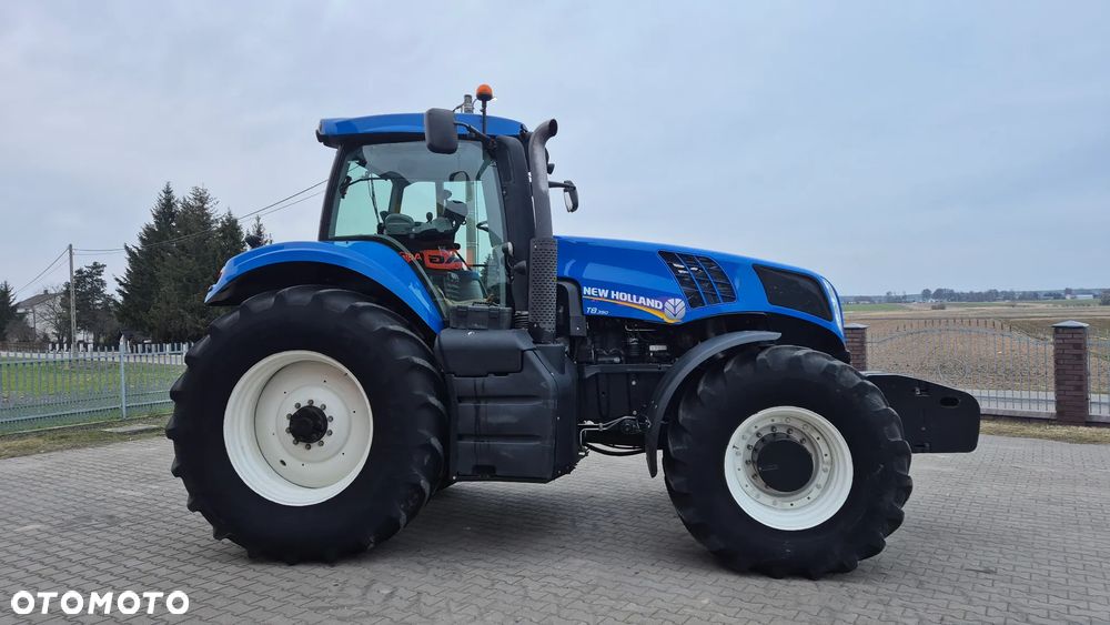 New Holland T8.390 PC 2013R - 4