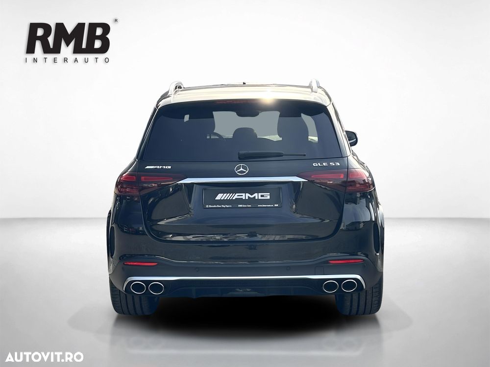 Mercedes-Benz GLE AMG 53 4MATIC+ MHEV - 5